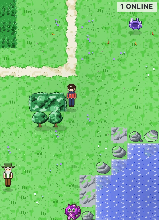The Aether Meadows